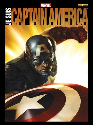 cover image of Je suis Captain America